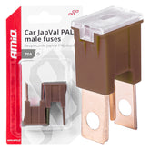 JAPVAL PAL O-sikringer på 70 A