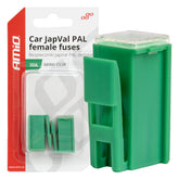 JAPVAL PAL Buchsensicherung 30 A