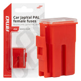 JAPVAL PAL-Buchsensicherung 45 A in der Maxi-Clip-Variante