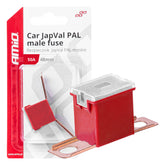 JAPVAL PAL-Stecksicherung 50 A, 48 mm