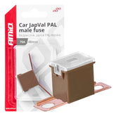 JAPVAL PAL-Stecksicherung 70 A, 48 mm