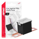 JAPVAL PAL-Stecksicherung 80 A und 48 mm