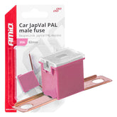 JAPVAL PAL-Stecksicherung 30 A und 62 mm