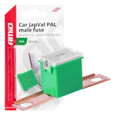 JAPVAL PAL-Stecksicherung 62 mm 40 A