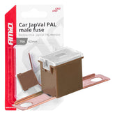 JAPVAL PAL Stecksicherung 70 A, 62 mm