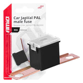 JAPVAL PAL-Sicherung mit 80 A und 62 mm