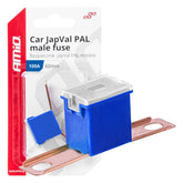 JAPVAL PAL-Sicherung 100 A, 62 mm