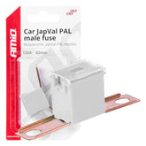 JAPVAL PAL-Sicherung 120 A und 62 mm