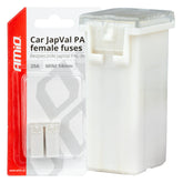 JAPVAL PAL Female-Mini-Sicherung 25 A