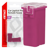 JAPVAL PAL Female-Minisicherung 80 A