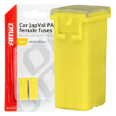 JAPVAL PAL Mini-Flachsicherungen Buchse 60 A