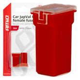 JAPVAL PAL Female-Minisicherung 50 A und 17 mm
