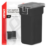 JAPVAL PAL Female-Minisicherung 80 A und 17 mm