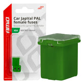 JAPVAL PAL Buchsensicherung 40 A