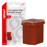 JAPVAL PAL Female-Mikrosicherung 50 A