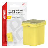 JAPVAL PAL-Buchsensicherung 60 A, 14 mm
