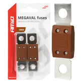 MEGAVAL-Sicherung 500 A für 12–36 V