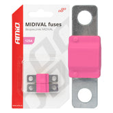 MIDIVAL-Sicherung 125 A aus Zinklegierung
