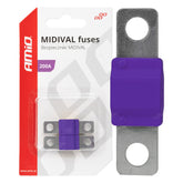 MIDIVAL-Sicherung 200A in 40 mm