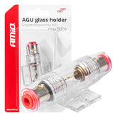 AGU-Sicherungshalter für Kabel von 8–30 mm²