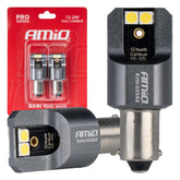BA9S T4W LED-Lampe mit 6000K weißem Licht