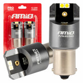 LED-Lampen BA15S P21W mit weißem Licht