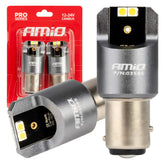 LED-Lampen BAY15D P21/5W mit weißem 6000K-Licht