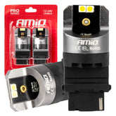 LED-Lampen P27W mit CANBUS und weißem 6000K-Licht