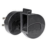 Toton-Hupe 12V, 2-teilig, mit Montagehalterung