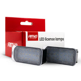 LED-Kennzeichenleuchte CLP05 für Ford und Jaguar