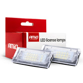 LED-Kennzeichenbeleuchtung für BMW E46 Limousine und Touring