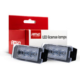 LED-Kennzeichenbeleuchtung CLP12 HP