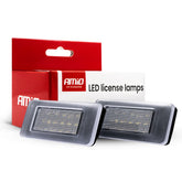 LED-Kennzeichenleuchte CLP13 für Citroën und Peugeot