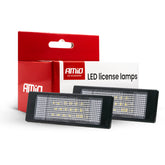 LED-Kennzeichenbeleuchtung CLP21 für BMW, MINI und Fiat