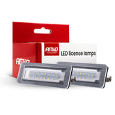 LED-Kennzeichenleuchte CLP25 für Smart Fortwo