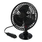 Carpoint 12-Volt-Ventilator mit Saugnapf