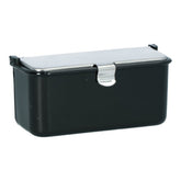 Carpoint Aschenbecher, klein, schwarz