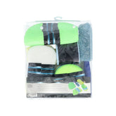 Protecton Mikrofaser-Set, 9-teilig