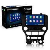 Ford Mustang 15-21 – 9-Zoll-Radio mit Apple CarPlay und Android Auto