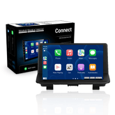 Audi Q3 2011-2018 - 9" Radio mit Apple CarPlay und Android Auto