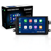 Suzuki SX4 06–13 – 9-Zoll-Radio mit Apple CarPlay und Android Auto