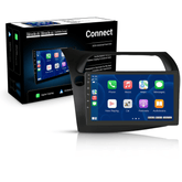 Honda Civic 05–11 – 9-Zoll-Radio mit Apple CarPlay und Android Auto