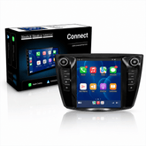 Renault Kadjar 2015-2022 - 9,7" Radio mit Apple CarPlay und Android Auto