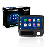 Toyota Yaris 99-04 – 9-Zoll-Radio mit Apple CarPlay und Android Auto