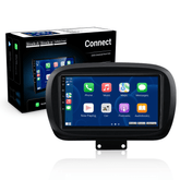 Fiat 500X 14-20 – 9-Zoll-Radio mit Apple CarPlay und Android Auto