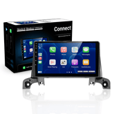 Peugeot 3008/4008/5008 17–21 – 9-Zoll-Radio mit Apple CarPlay und Android Auto