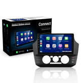 VW Up/Seat Mii/Skoda Citigo 17–23 – 9-Zoll-Radio mit Apple CarPlay und Android Auto