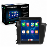 Honda Civic 2012-2015 - 9,7" Radio mit Apple CarPlay und Android Auto