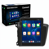 Honda Civic 2012-2015 - 9,7" Radio mit Apple CarPlay und Android Auto