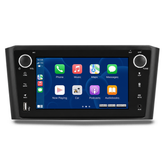 Toyota Avensis 02–08 – 7-Zoll-Radio mit Apple CarPlay und Android Auto